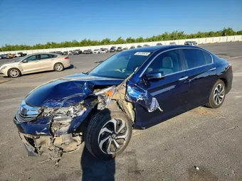 2016 Honda Accord 1HGCR2F73GA184200 Lot 58130826