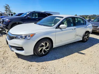 2017 Honda Accord 1HGCR2F3XHA111176 Lot 61234896