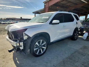 2023 Honda Pilot 5FNYG1H81PB056796