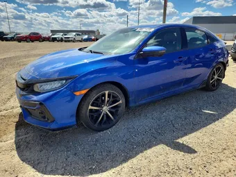 2020 Honda Civic SHHFK7G93LU303408 Lot 54640416