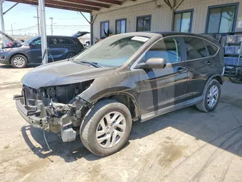 2016 Honda CR-V 2HKRM3H52GH565974 Lot 56669846