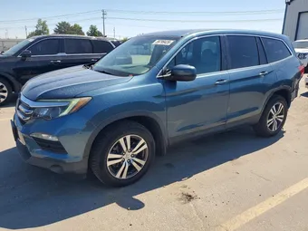 2016 Honda Pilot 5FNYF6H4XGB042828