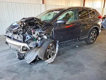 2019 Honda CR-V 5J6RW2H89KA003482 Lot 98872565
