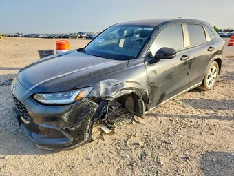 2024 Honda HR-V 3CZRZ1H39RM727837
