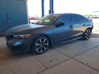 2025 Honda Civic 2HGFE4F84SH302794 Lot 57930756