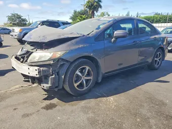 2015 Honda Civic 2HGFB2F77FH512056 Lot 58752986