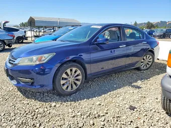 2015 Honda Accord 1HGCR2F77FA114391 Lot 54914526