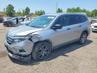 2016 Honda Pilot 5FNYF6H18GB086767