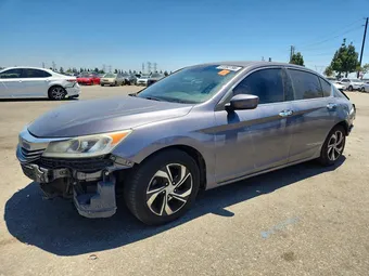 2016 Honda Accord 1HGCR2F49GA005955 Lot 61092796