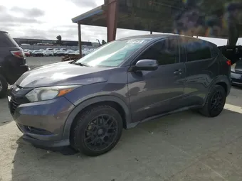 2016 Honda HR-V 3CZRU5G54GM738783