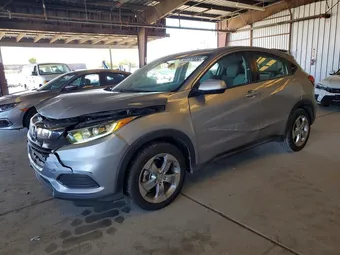 2019 Honda HR-V 3CZRU5H32KG700179