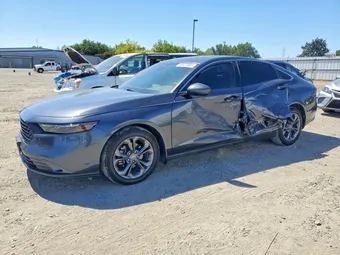 2023 Honda Accord 1HGCY1F3XPA044218 Lot 58477006