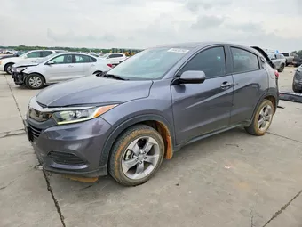 2022 Honda HR-V 3CZRU5H39NM741804