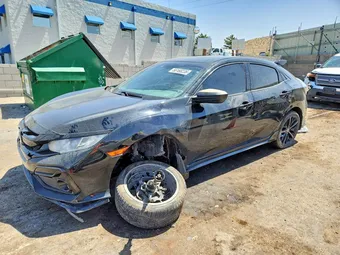 2020 Honda Civic SHHFK7H45LU203975 Lot 56168236