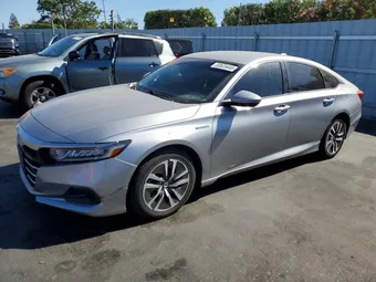 2021 Honda Accord 1HGCV3F11MA017505 Lot 53623446