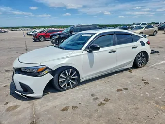 2022 Honda Civic 19XFL1H76NE008952