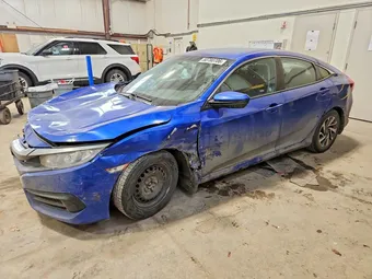 2018 Honda Civic 2HGFC2F5XJH035515 Lot 50780706