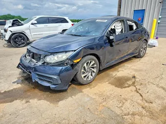 2016 Honda Civic 19XFC2F71GE068763 Lot 57326806