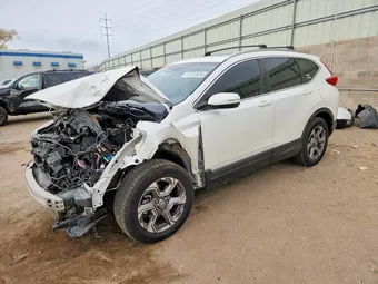 2018 Honda CR-V 5J6RW2H58JL024610 Lot 47131626