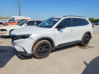 2023 Honda CR-V 7FARS5H54PE004034 Lot 62078376