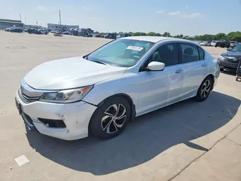 2016 Honda Accord 1HGCR2F37GA195116 Lot 61903126