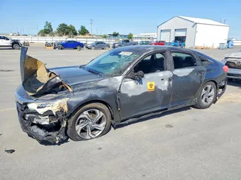 2018 Honda Accord 1HGCV1F15JA001193 Lot 60323426