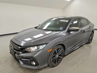 2020 Honda Civic SHHFK7H40LU206539 Lot 58068006