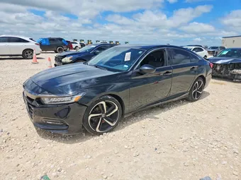 2020 Honda Accord 1HGCV1F30LA080762 Lot 57580826