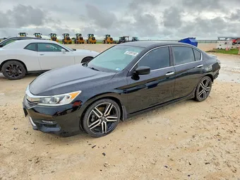 2016 Honda Accord 1HGCR2F51GA020345 Lot 57499156