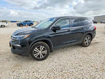 2017 Honda Pilot 5FNYF5H61HB013750 Lot 58444546