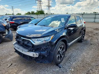 2017 Honda CR-V 5J6RW2H97HL040049 Lot 57233616