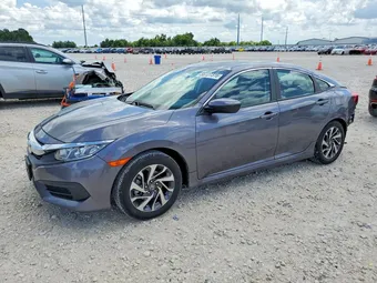 2017 Honda Civic 19XFC2F79HE047113 Lot 55127316