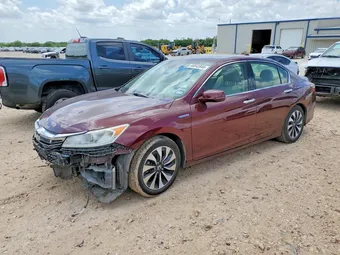2017 Honda Accord JHMCR6F51HC029430 Lot 48843946