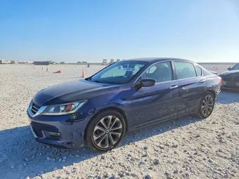 2015 Honda Accord 1HGCR2F5XFA195773 Lot 57404186