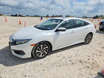 2016 Honda Civic 19XFC2F7XGE002115 Lot 56542696