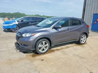 2016 Honda HR-V 3CZRU6H55GM744595