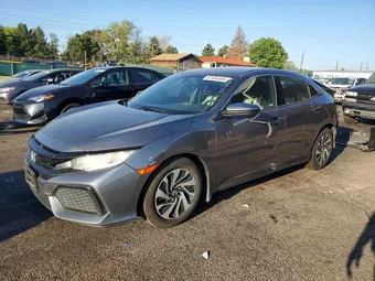 2018 Honda Civic SHHFK7H28JU235167 Lot 61954466