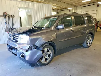 2015 Honda Pilot 5FNYF4H58FB069747