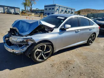 2018 Honda Accord 1HGCV1F3XJA188772 Lot 48337126