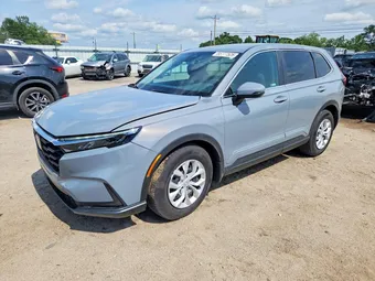 2026 Honda CR-V 2HKRS3H25TH312220 Lot 55777526
