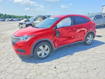 2020 Honda HR-V 3CZRU5H70LM700509