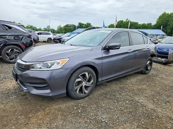 2017 Honda Accord 1HGCR2F38HA018883 Lot 57734056