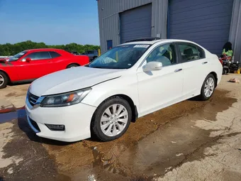 2015 Honda Accord 1HGCR2F82FA012649 Lot 57929586