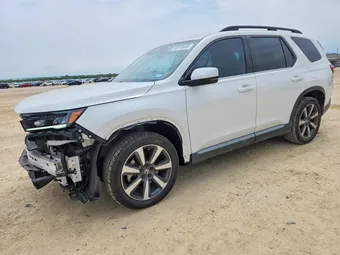 2023 Honda Pilot 5FNYG2H76PB011883 Lot 52670656