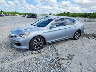 2016 Honda Accord 1HGCR2F85GA164300 Lot 60547306