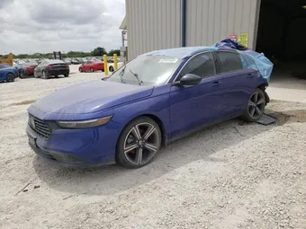 2024 Honda Accord 1HGCY2F59RA046794 Lot 94893205