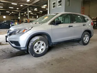 2016 Honda CR-V 2HKRM4H38GH670734 Lot 59842296