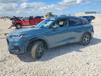 2023 Honda HR-V 3CZRZ1H79PM744475