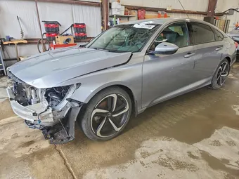 2018 Honda Accord 1HGCV1F34JA809648 Lot 57677746