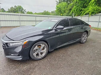 2019 Honda Accord 1HGCV1F45KA112709 Lot 51707676